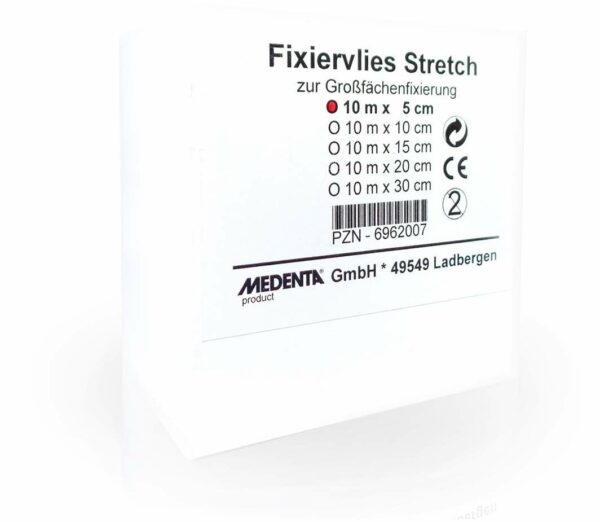 Fixiervlies Stretch 10 M X 5 cm