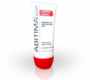 Abitima Clinic Körpercreme 100 ml Creme