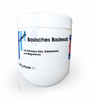 Basisches Badesalz 1 KG