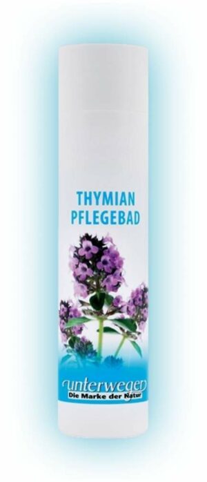 Thymian Pflegebad