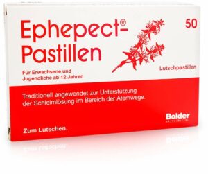 Ephepect 50 Pastillen