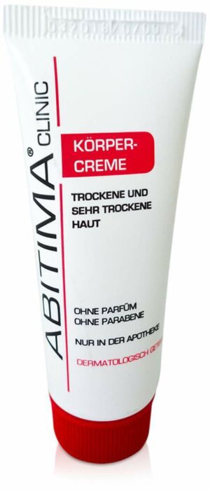 Abitima Clinic Körpercreme 20 ml Creme