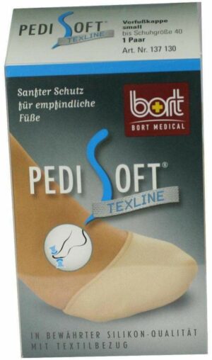 Bort Pedisoft Texline Vorfuß Kappe Small