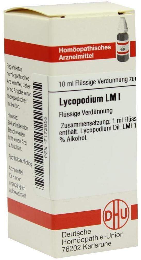 Lm Lycopodium I