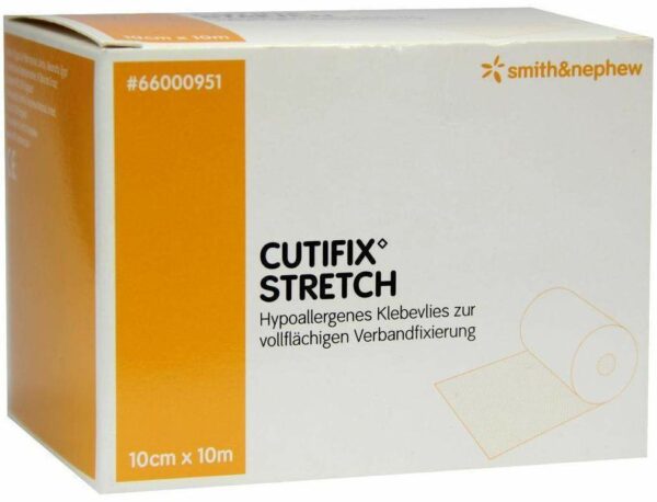 Cutifix Stretch Verband 10 Cmx10 M