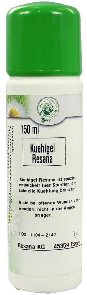 Kühlgel Resana Flüssig