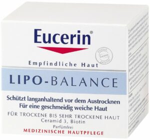 Eucerin Egh Lipo Balance 50 ml Creme