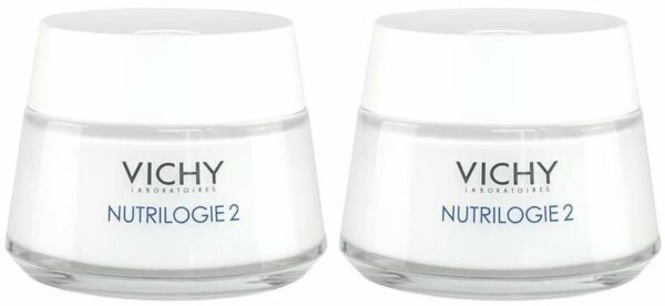 Vichy Nutrilogie 2 Sparset 2 x 50 ml Creme