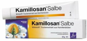 Kamillosan Salbe 40 g