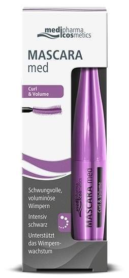 Mascara med Curl & Volume 7 ml