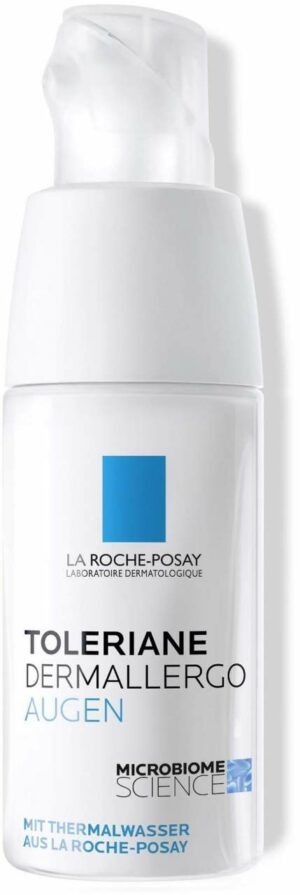 La Roche Posay Toleriane Dermallergo Augen 20 ml Creme