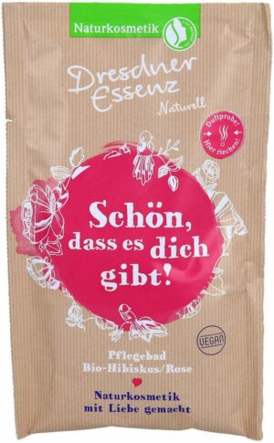 De Pflegebad Du Bist Einfach Wunderbar 60 G