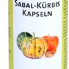 Sabal Kürbis 100 Kapseln