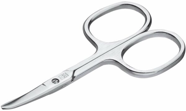 Apoline Babyschere 8 cm Verchromt