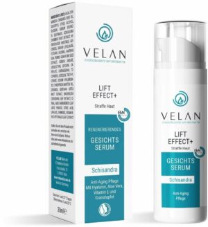 Velan Lift Effect+ Gesichtsserum Straffe Haut 30 ml