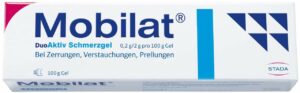 Mobilat Duoaktiv Schmerzgel 100 g