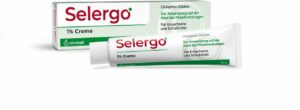 Selergo 1% Creme 40 g