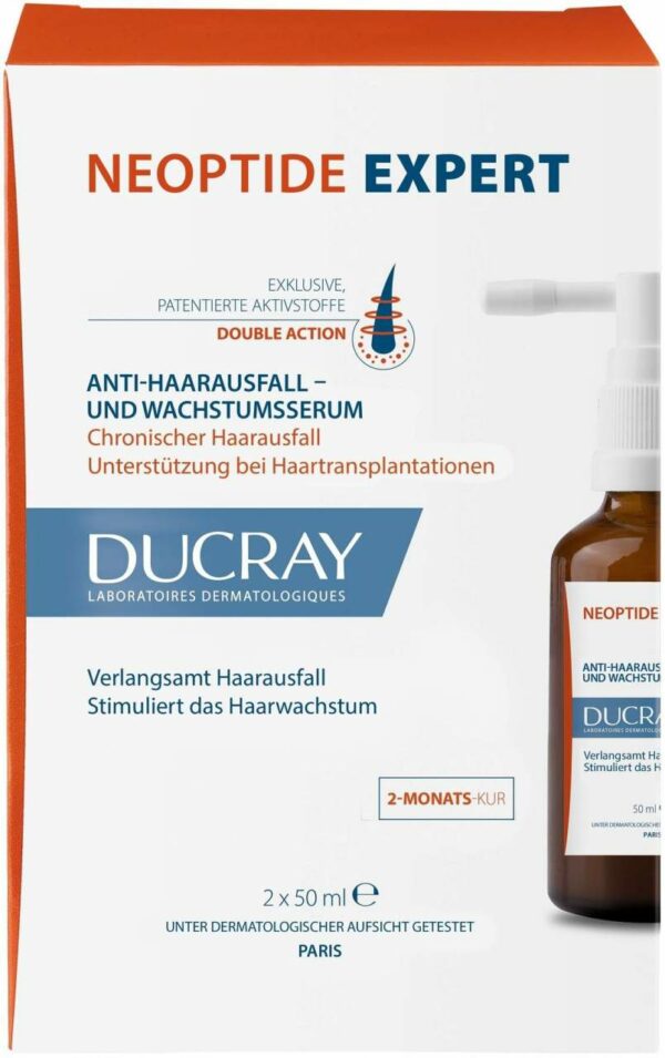 Ducray Neoptide Expert 2 x 50 ml Serum