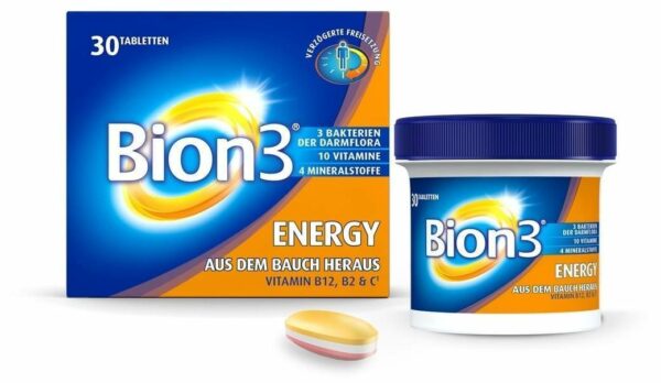 Bion 3 Energy 30 Tabletten