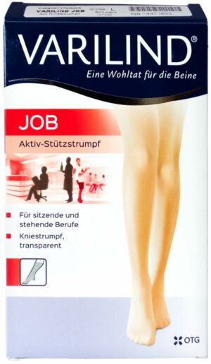 Varilind Job 100den Ad L Transp.Schwarz 2 Stück