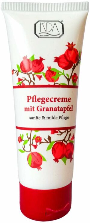 Pflegecreme M.Granatapfel Kda 75 ml