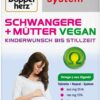 Doppelherz Schwangere + Mütter vegan 30 Tabletten + 30 Kapseln