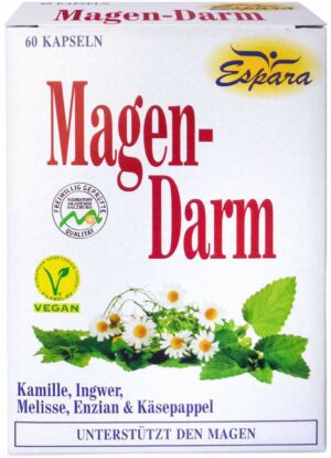 Magen Darm 60 Kapseln