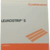 LEUKOSTRIP S Wundnahtstreifen 7 Stück