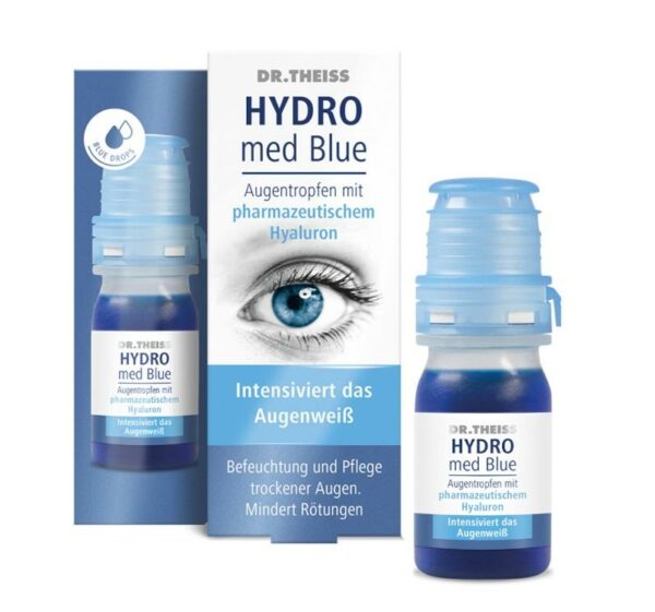 DR.THEISS HYDRO med Blue