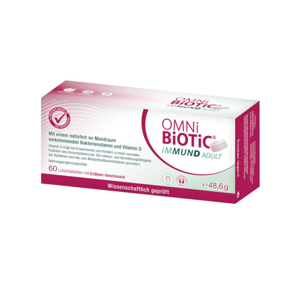 OMNi BiOTiC iMMUND ADULT