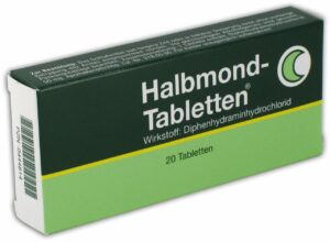 Halbmond 20 Tabletten