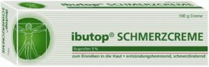 Ibutop Schmerzcreme 100 g