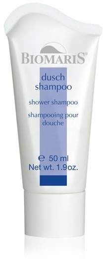 Biomaris Duschshampoo Pocket Reisegröße 50ml