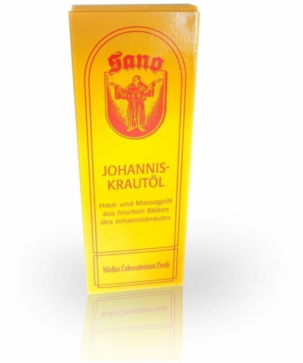 Sano 250 ml Johanniskrautöl