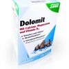 Dolomit Tabletten Mit Calcium Magnesium Vitamit D3 Salus 120...