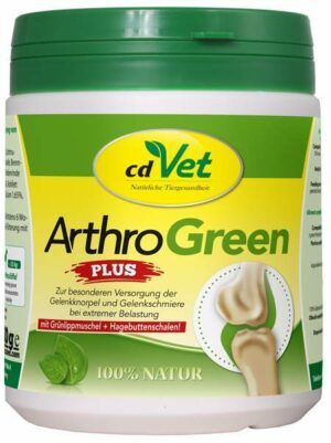 Arthrogreen Plus Neu Vet 330 G Pulver