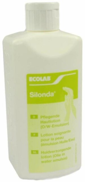 Silonda Hautlotion 500 ml Lotion