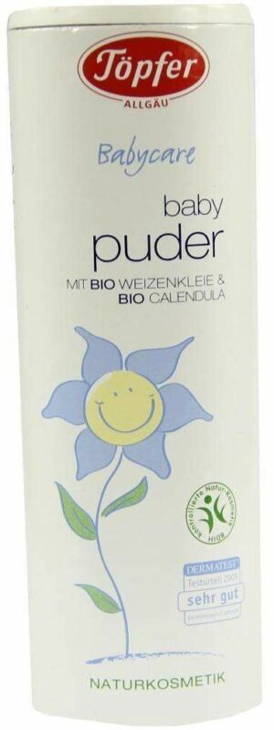 Töpfer 75 G Baby Puder