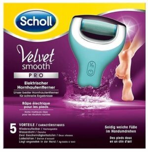 Scholl Velvet Smooth Pedi Pro 1 Stück