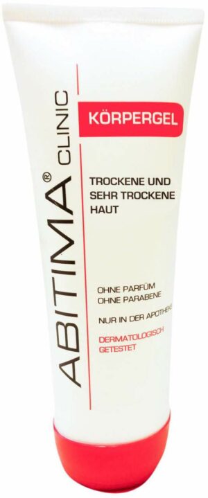 Abitima Clinic Körpercreme 250 ml Creme