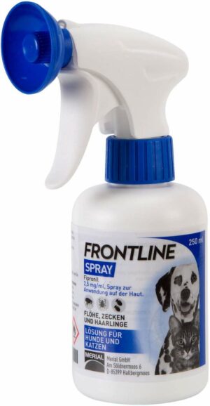 Frontline vet. Spray 250ml