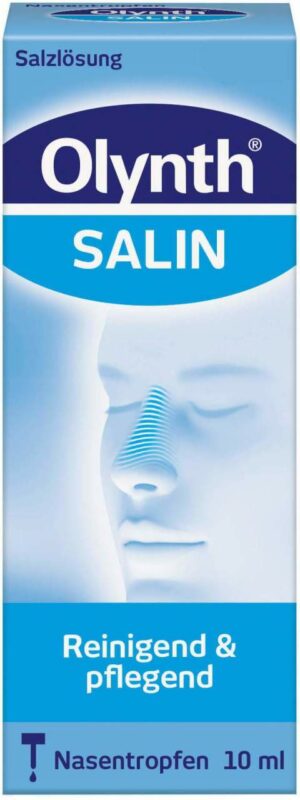 Olynth Salin Nasentropfen 10 ml