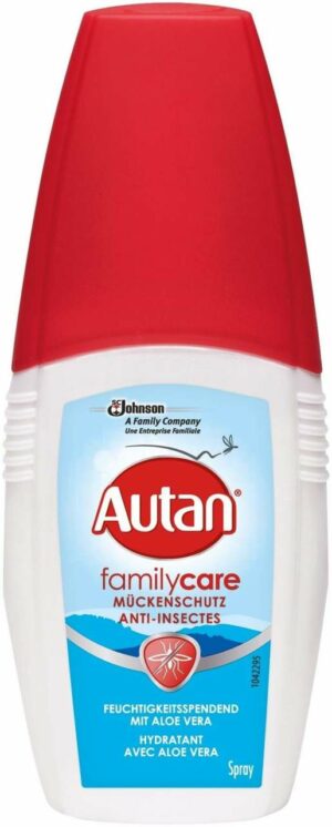 Autan Family Care 100 ml Pumpspray