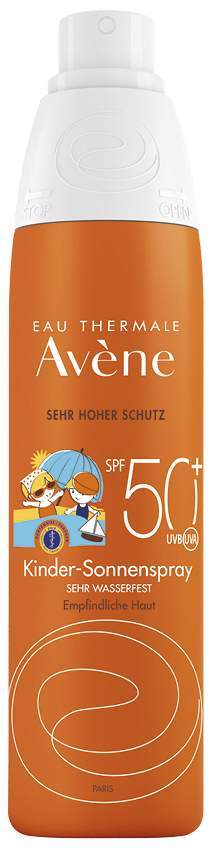 Avene Sunsitive Kinder 200 ml Sonnenspray SPF 50+