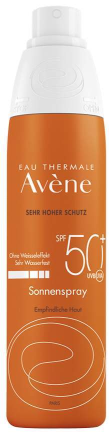 Avene SunSitive 200 ml Sonnenspray SPF 50+