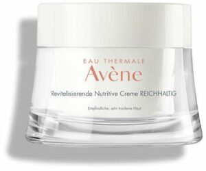 Avene Les Essentiels Revitalisierende Nutritive Creme reichhaltig 50 ml