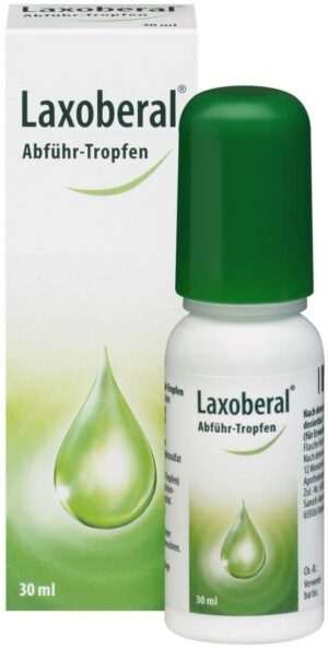 Laxoberal Abführtropfen 30 ml