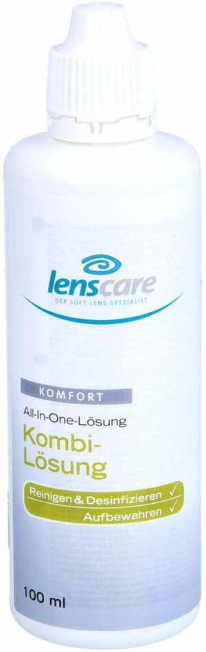 Lenscare Kombilösung 100 ml