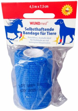 Bandage F.Tiere Selbsthaftend 7