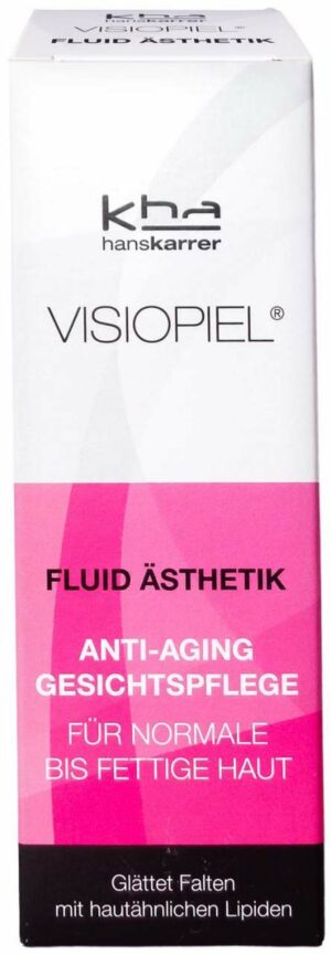 Visiopiel Fluid Ästhetik 50 ml